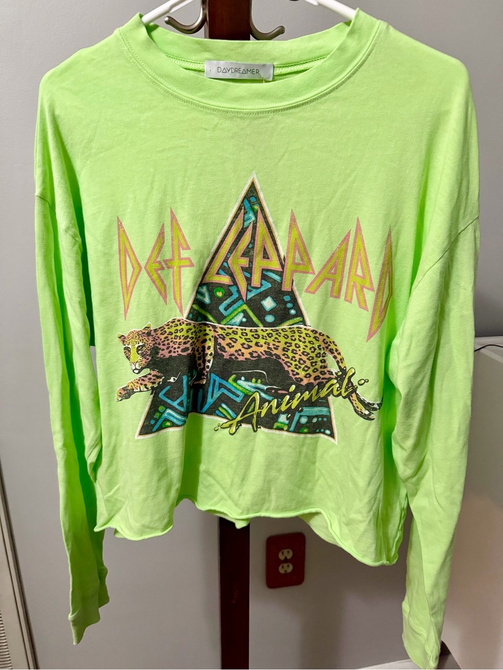 Daydreamer Def Leppard Long Sleeve